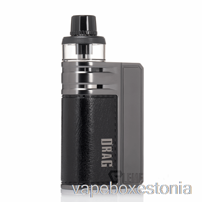 Vape Box Estonia Voopoo Drag E60 Pod Mod Kit Must